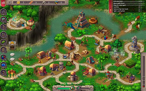 Tales of Inca 2 - New Adventures