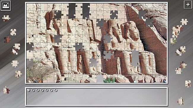 Super Jigsaw Puzzle: Generations - Egypt