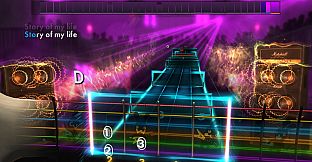 Rocksmith 2014 – Social Distortion - “Story Of My Life”