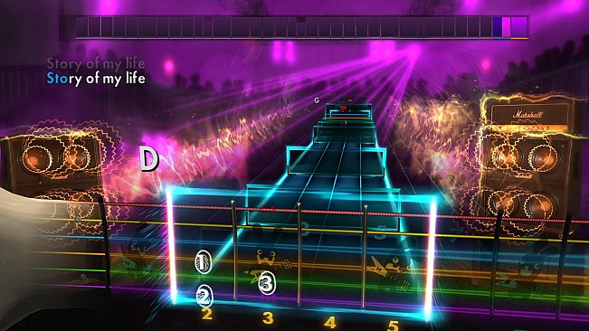 Rocksmith 2014 – Social Distortion - “Story Of My Life”