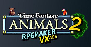 RPG Maker VX Ace - Time Fantasy Add on Animals 2
