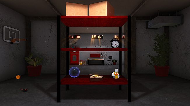 Lost and found - What if I come and find it