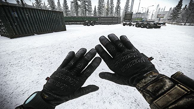 Escape from Tarkov: USEC - Gold Squadron