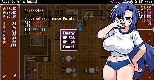 ERO TRAP DUNGEON ROGUELIKE - Costume DLC