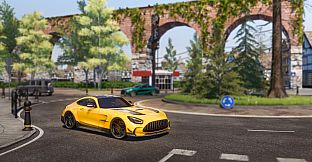 Car Simulator : Driving School