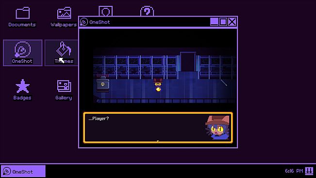 OneShot: World Machine Edition