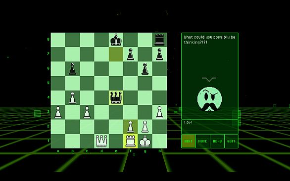 BOT.vinnik Chess: Combination Lessons