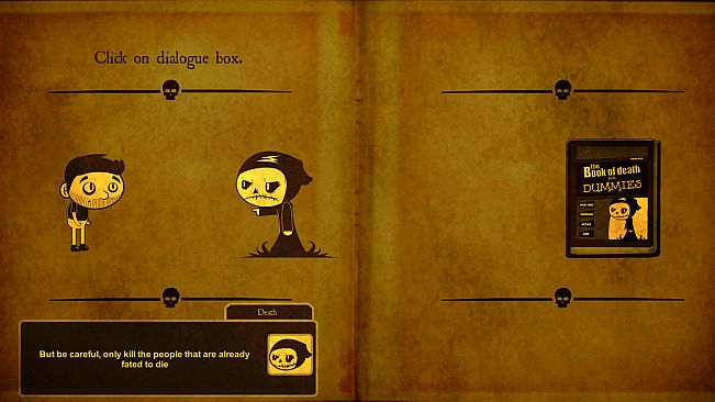 The book of death for dummies