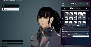 Daemon X Machina: Titanic Scion - Hairstyle Set 6