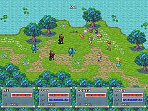 Aveyond 3-3: The Lost Orb