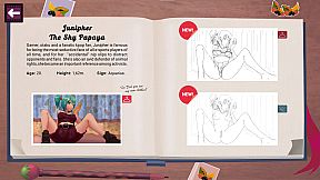 Fruit Girls: Hentai Jigsaw Photo Studio