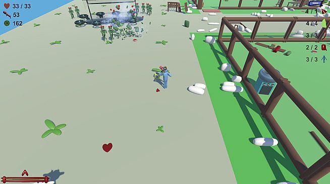 Not My President - Level 1