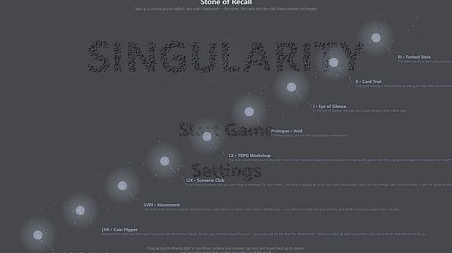 SINGULARITY