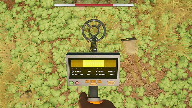 Metal Detect: Hidden Treasure