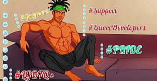 Bring me a man, Santa