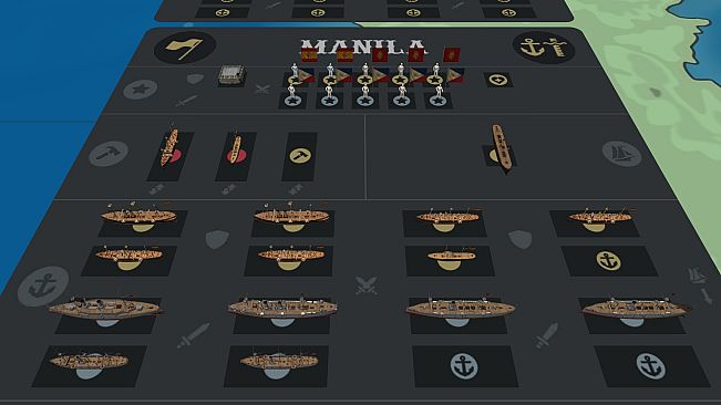 Clad in Iron: Manila Bay 1898