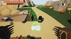 Giant Bear Rampage! ☢️