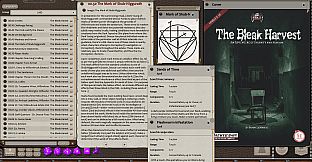 Fantasy Grounds - The Bleak Harvest (5E)