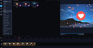 Movavi Slideshow Maker 8 Effects - Handy Set