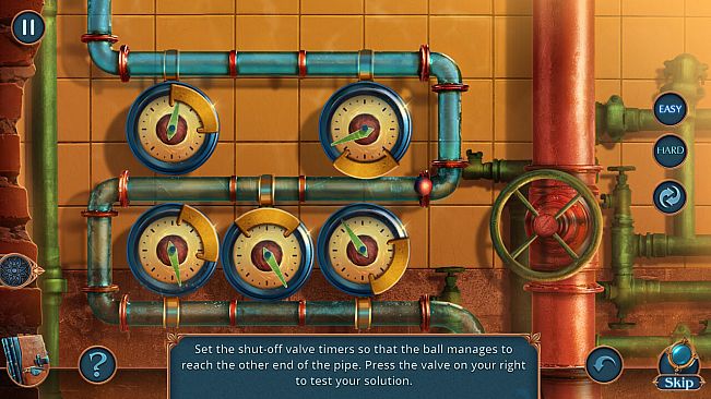 Hidden Object Secrets: Family Revenge Collector's Edition