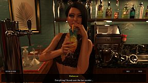 Sex Simulator - Naughty Waitress