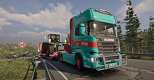 Heavy Cargo: North & South Edition