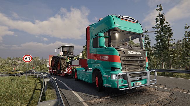 Heavy Cargo: North & South Edition