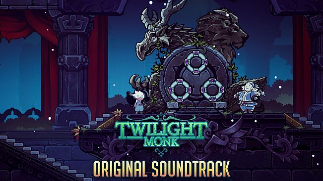 Twilight Monk Soundtrack