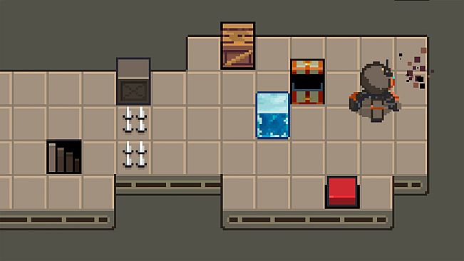 The Visitor Effect: Not an experiment