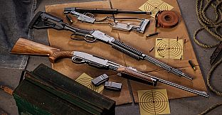 theHunter: Call of the Wild – Pump, Flip and Fire Pack