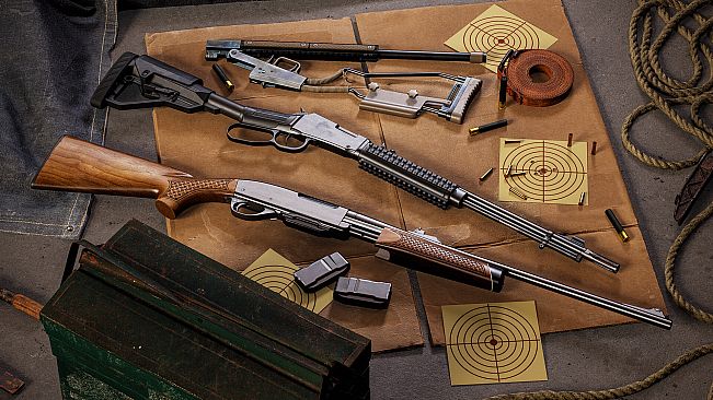 theHunter: Call of the Wild – Pump, Flip and Fire Pack