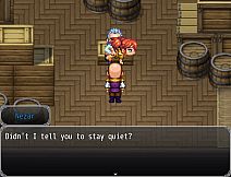 Henteria Chronicles : The Peacekeepers