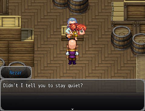 Henteria Chronicles : The Peacekeepers