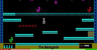 MANIC MINER