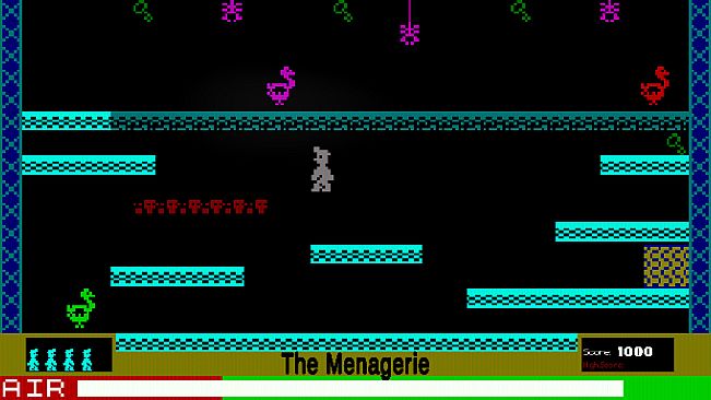 MANIC MINER