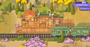 Lavender Station