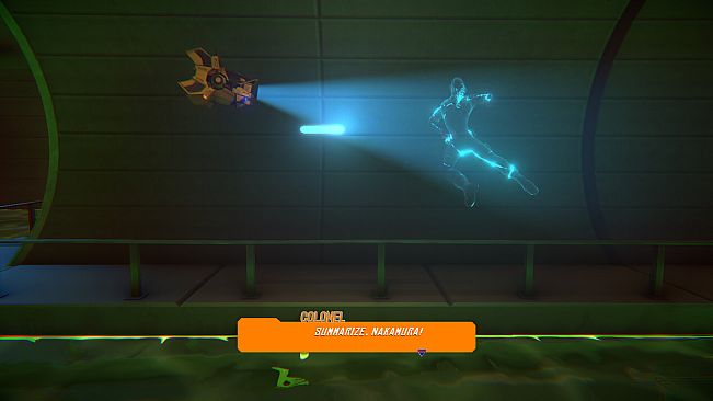 SYNCHRONIZERS: UNDEAD MARINES