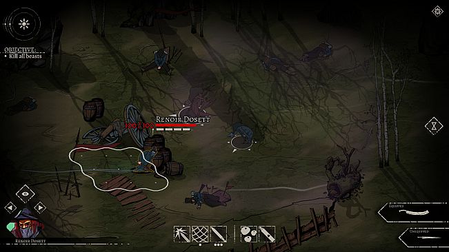 Alder's Blood: Definitive Edition