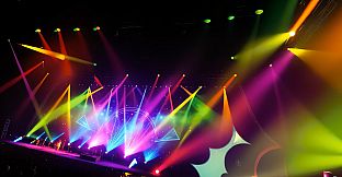 AI-VJ - Party Visuals