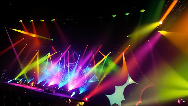 AI-VJ - Party Visuals