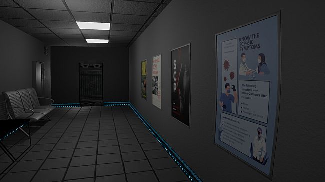 SCP Loop
