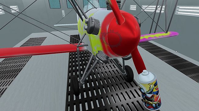 Refinish Network - Paintboss VR