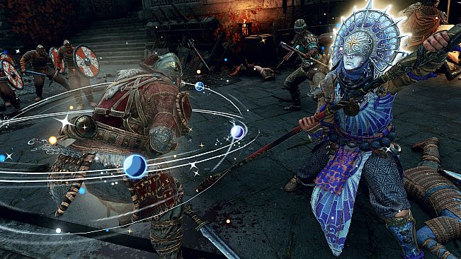 Battle Bundle – Y10S1 – FOR HONOR
