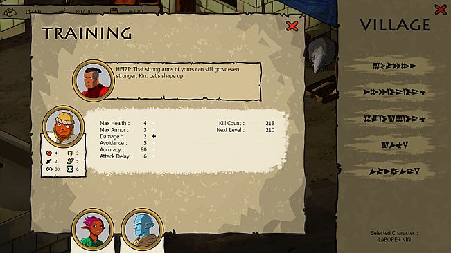 EURGAVA: Fight for Haaria