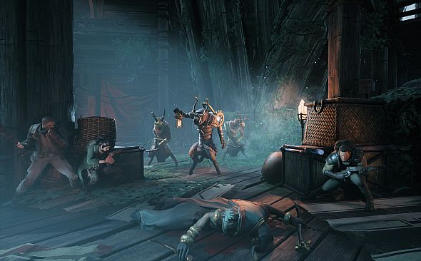 Remnant: From the Ashes