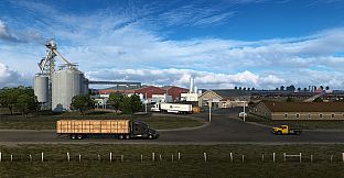 American Truck Simulator - Oklahoma