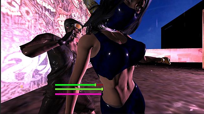 The Island: Exterminatus