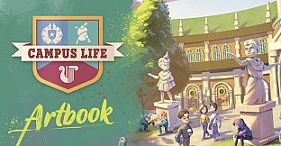 Campus Life - Digital Goodies Pack