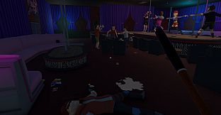 NightClub Manager Simulator