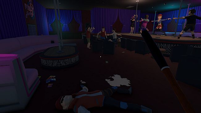 NightClub Manager Simulator